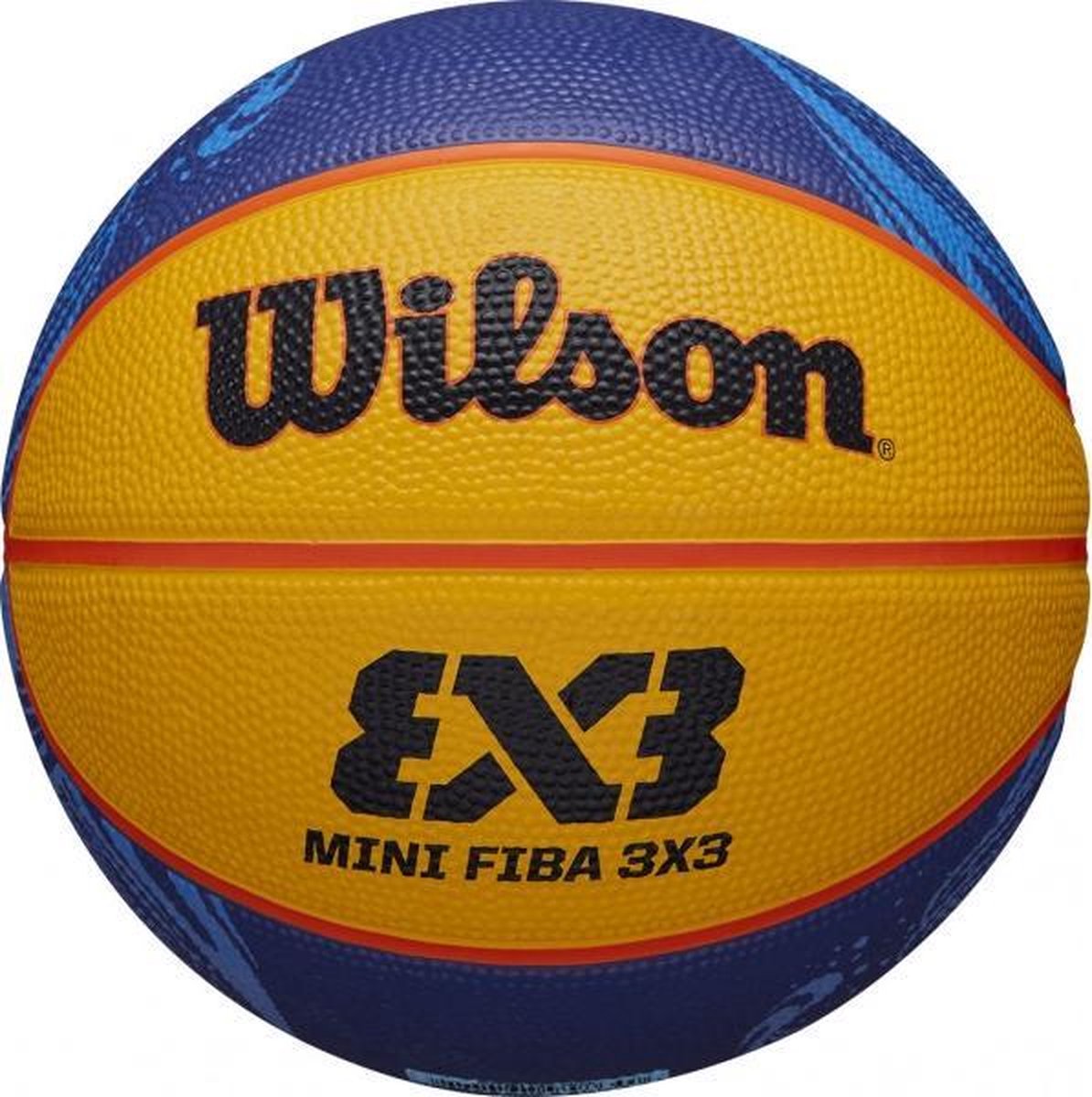 Wilson Basketbal Fiba 3x3 official Streetbasketbal - Replica