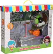 Keuken Speelset Compleet