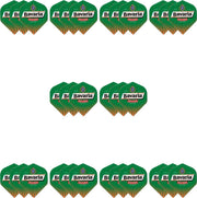 Dragon Darts Bavaria - dart flights – 10 sets – darts accessoires – flights darts