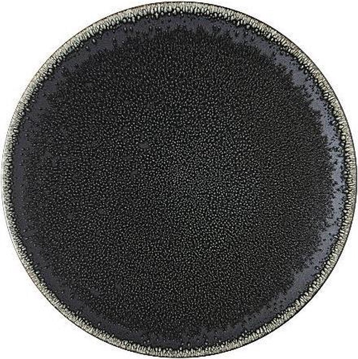 Jars Tourron Celeste onderbord 31cm