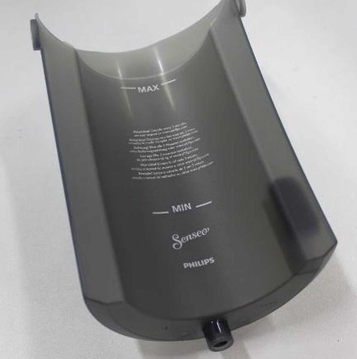 Senseo waterreservoir watertank HD7810 reservoir koffiezetapparaat koffiepadmachine ( zonder klepje)