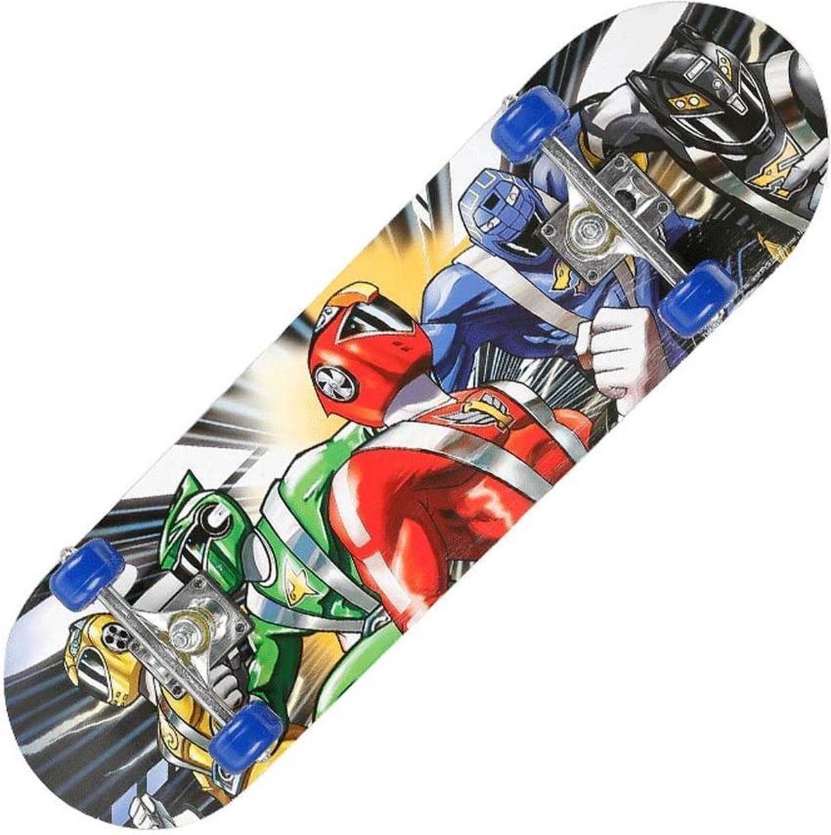 I Wannahave Skateboard - 71 cm - Kinderen - Max. Draagbaar 100KG Animatie