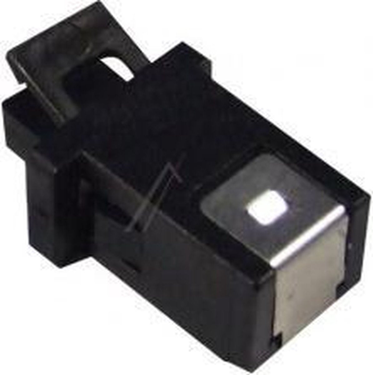 Sluiting van accessoiredeksel Extreme stofzuiger Nilfisk 9431