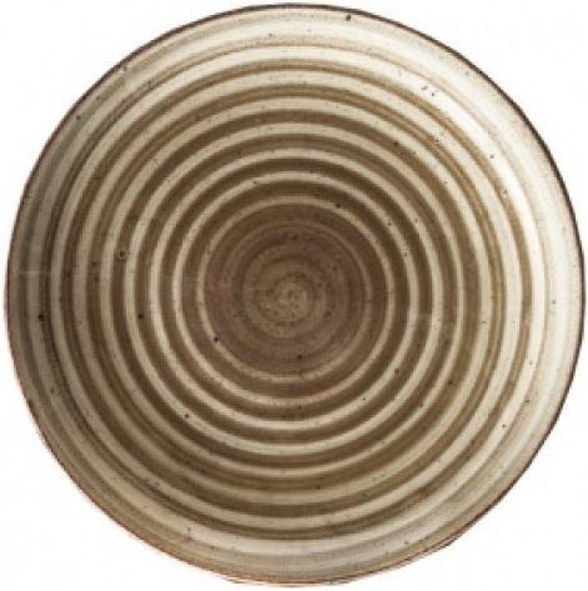 Gural Ent color Set 6 Bord 21cm Beige 617343