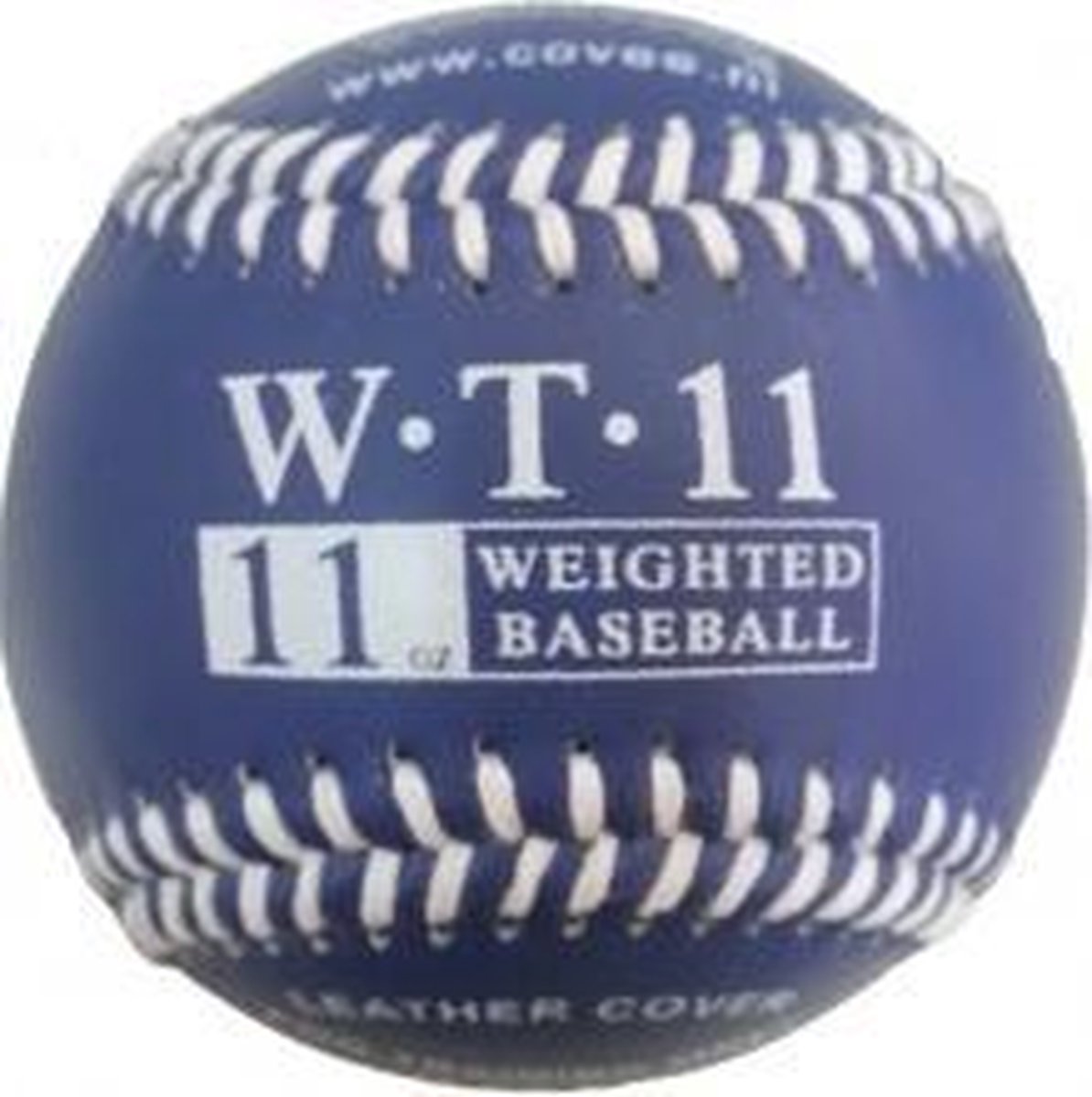 Covee/Diamond Verzwaarde Honkbal: 11 ounce