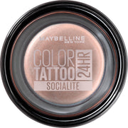 Maybelline Eye Studio Color Tattoo 24H Cream Oogschaduw - 150 Socialite - Roze