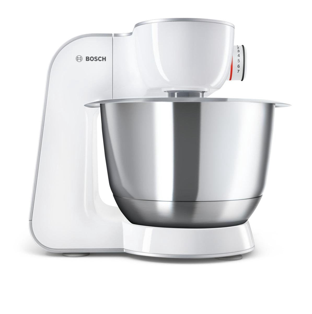 Bosch MUM5 CreationLine - MUM58243 - Keukenmachine - Wit