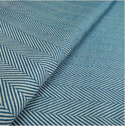 Didymos Lisca Petrol - Kies uw maat: Maat 7 +-  5.2 m - Draagdoek - Patroon