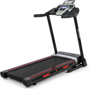 CAPITAL SPORTS Pacemaker F80 loopband  - tot 14km/h -  4P-AntiShock Suspension - USB - trainingscomputer