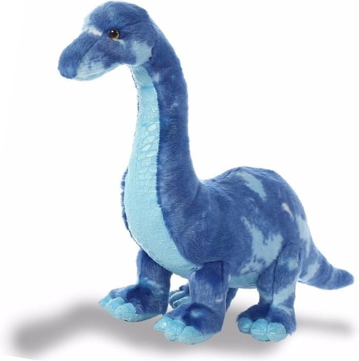 Pluche dino knuffeldier Brachiosaurus van 39 cm