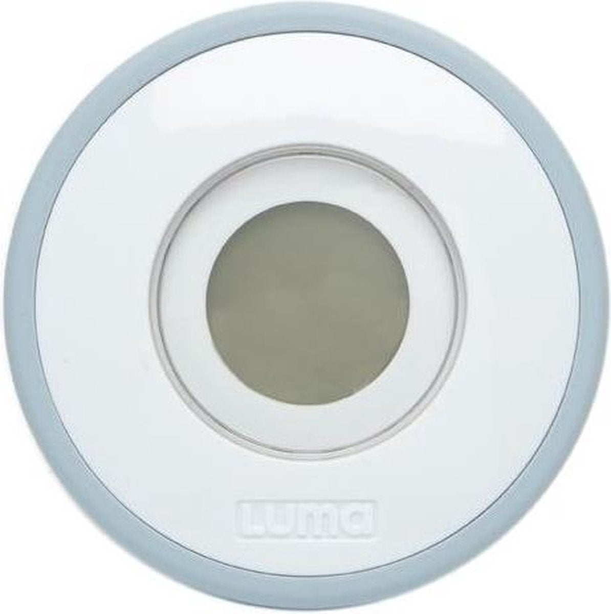 Luma Digitale badthermometer - Celestial Blue