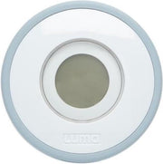 Luma Digitale badthermometer - Celestial Blue