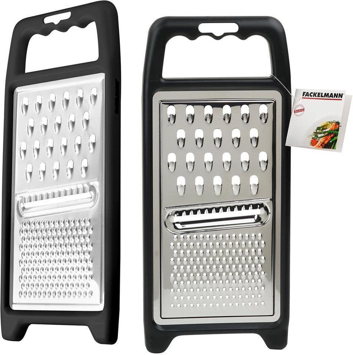 Fackelmann Rasp 26x11cm