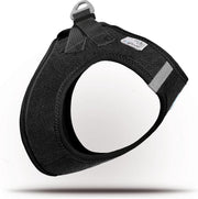 Curli Vest Cord hondentuigje - L - Zwart