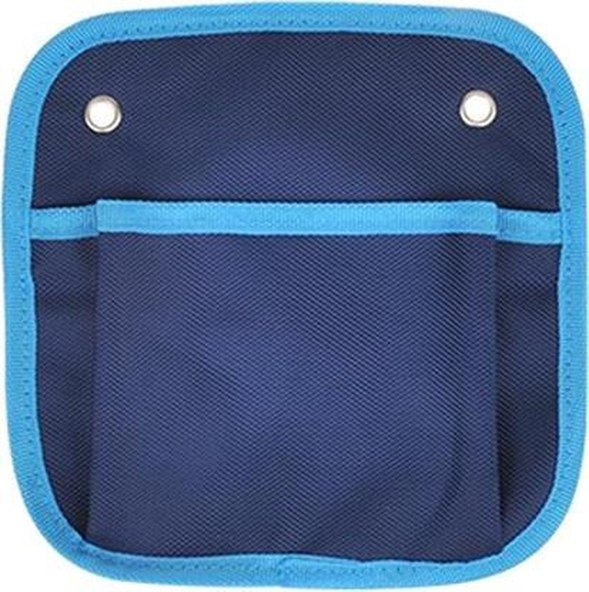 Proplus Organizer 1-vaks 20 X 20 Cm Blauw