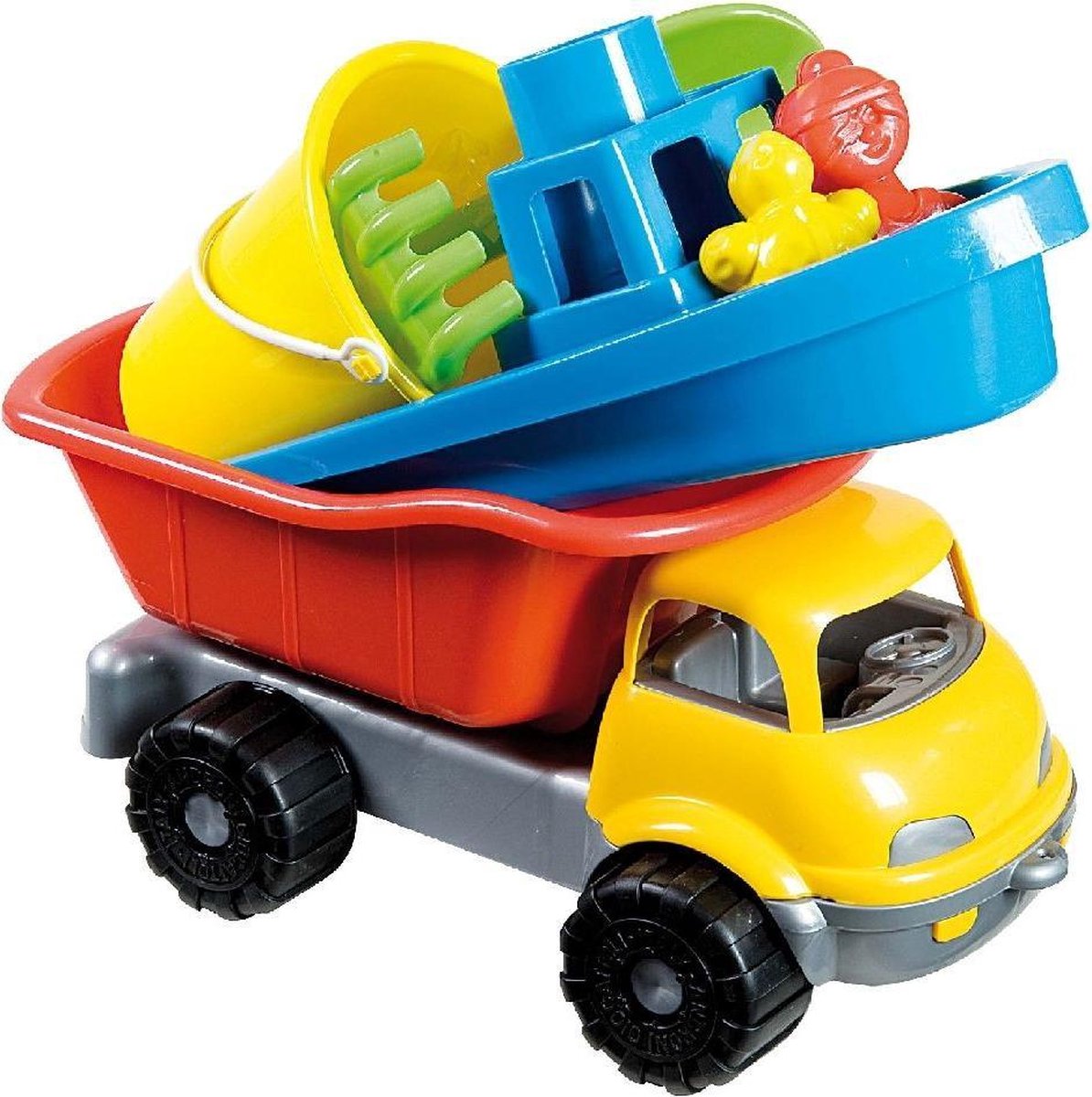 Strandset Uni Dump Truck 36cm