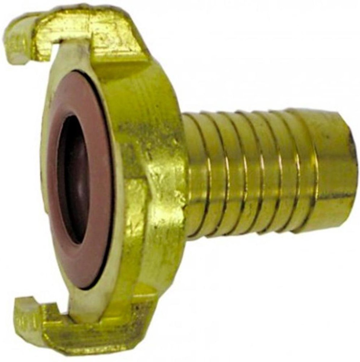 Drinkwater - slangkoppeling 13mm 1/2" sproeier