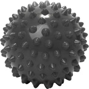 #DoYourFitness - Massagebal - »Nica« - Lacrosse Bal / Fasciaball voor effectieve zelfmassage van triggerpoints - diameter 10cm - zwart