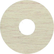 Zelfkl. rozet (17 mm) eiken polar (10 st.)