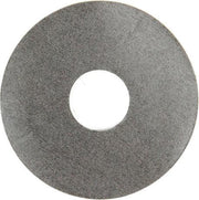 Zelfkl. rozet (17 mm) zand donker (10 st.)