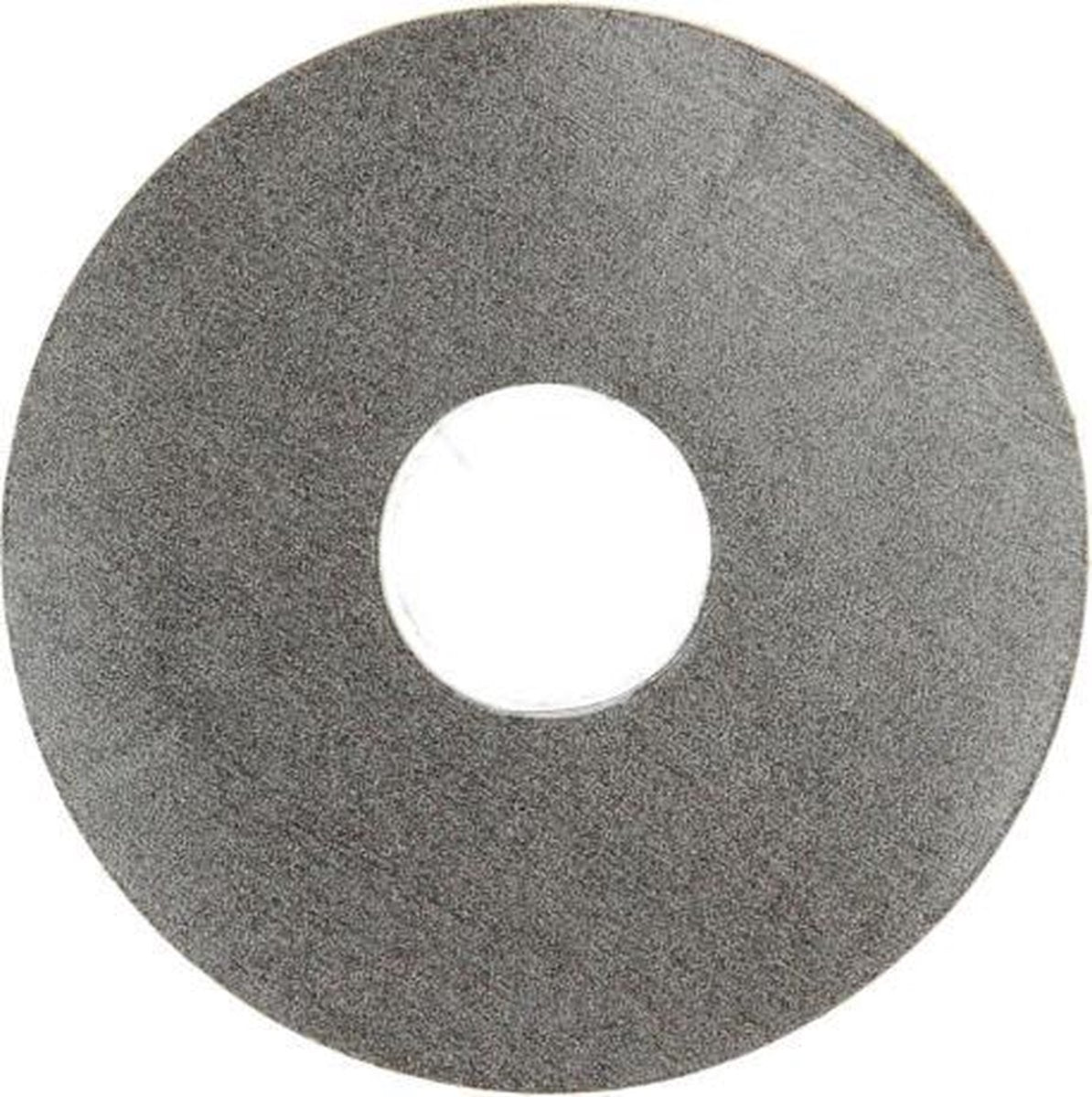 Zelfkl. rozet (17 mm) zand donker (10 st.)
