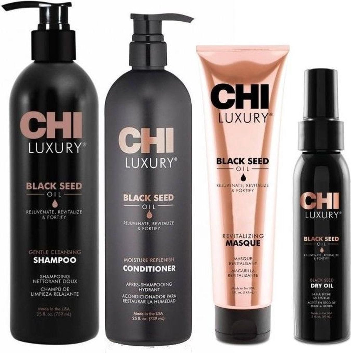 CHI Luxury pakket XL