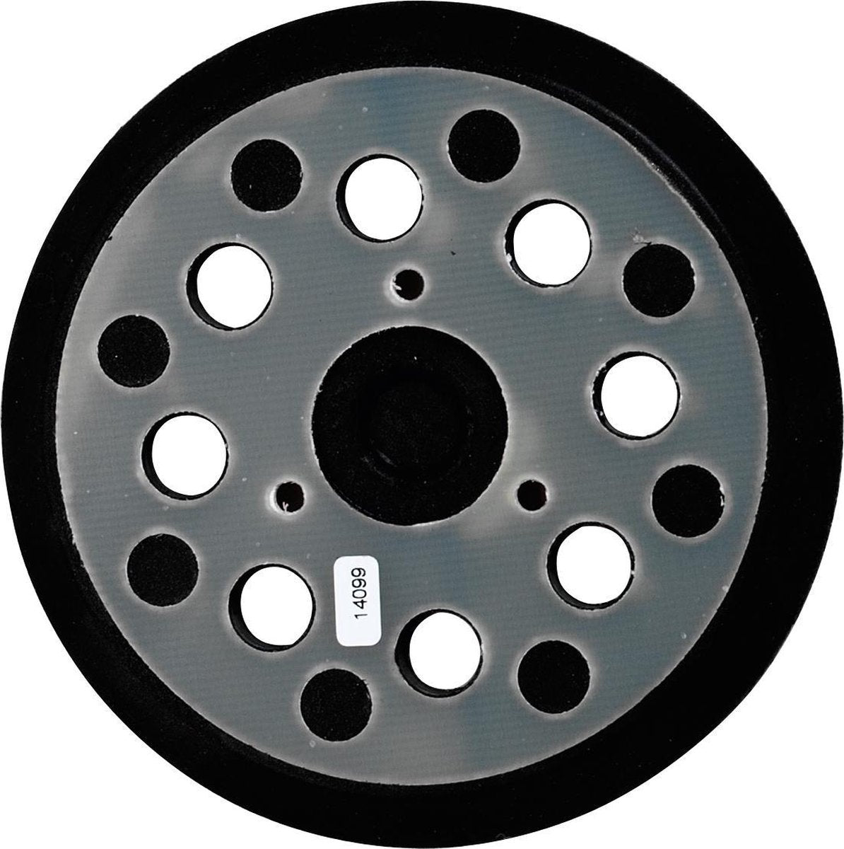 Makita 743081-8 Steunschijf 125mm