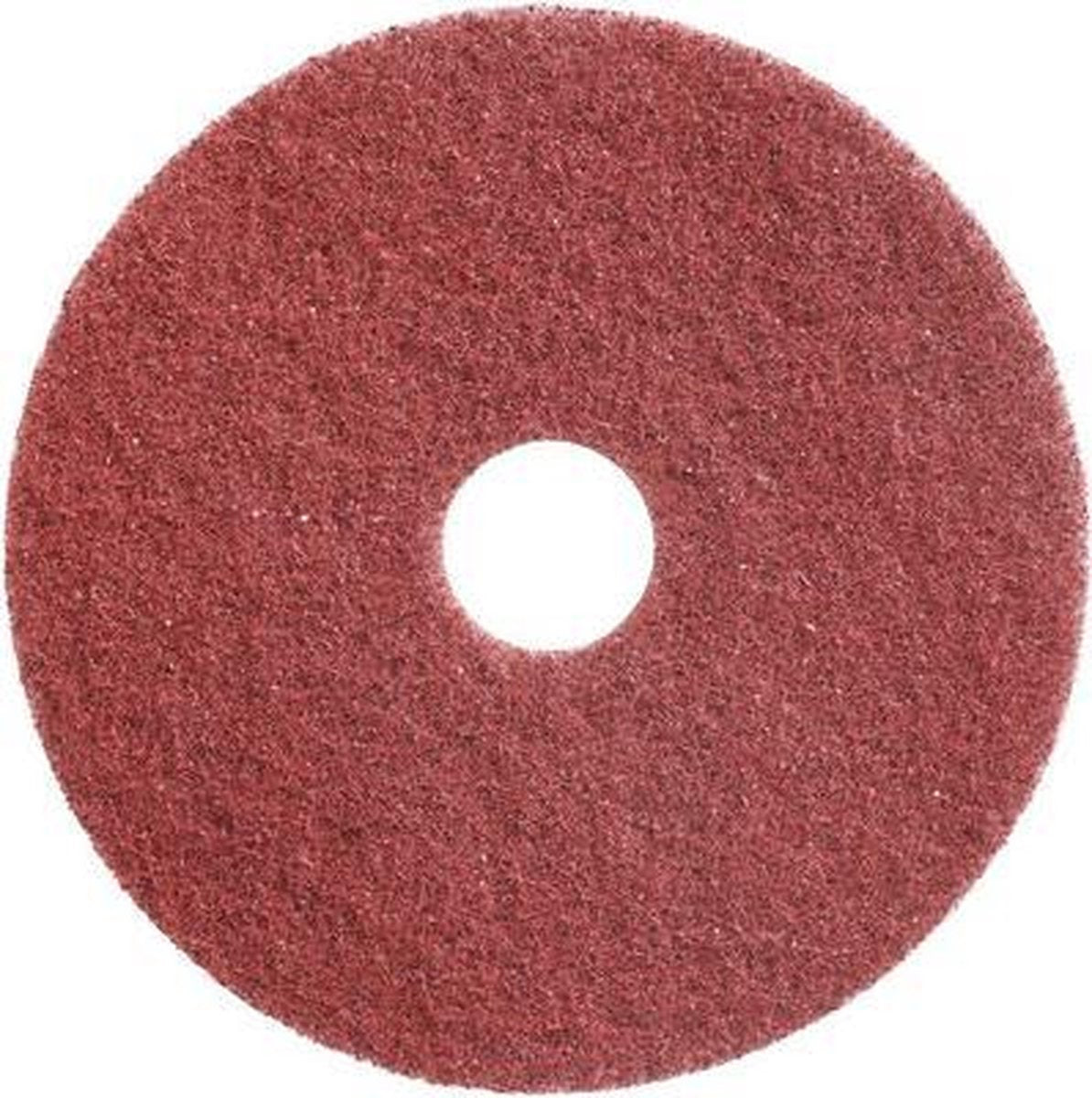 Wecoline | Twisterpad Rood | 17 inch | 2 stuks