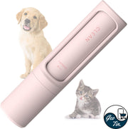 GeoTin - Pluizenroller - Roze