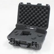 Nanuk Case w/foam - Graphite