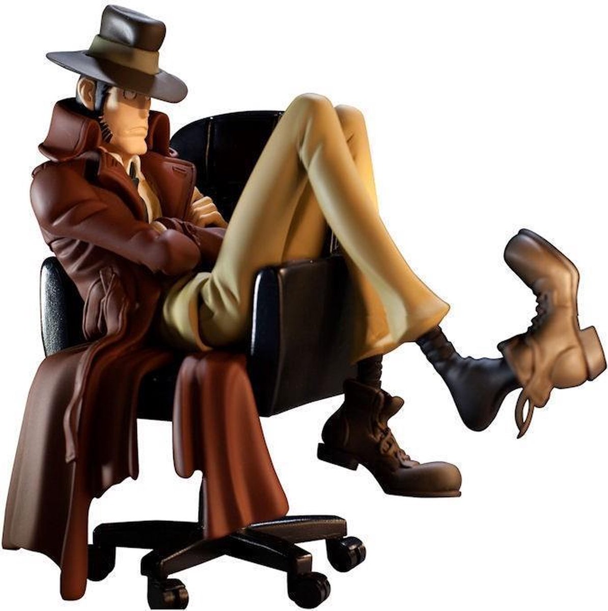 Banpresto - Inspector Zenigata (One Piece)