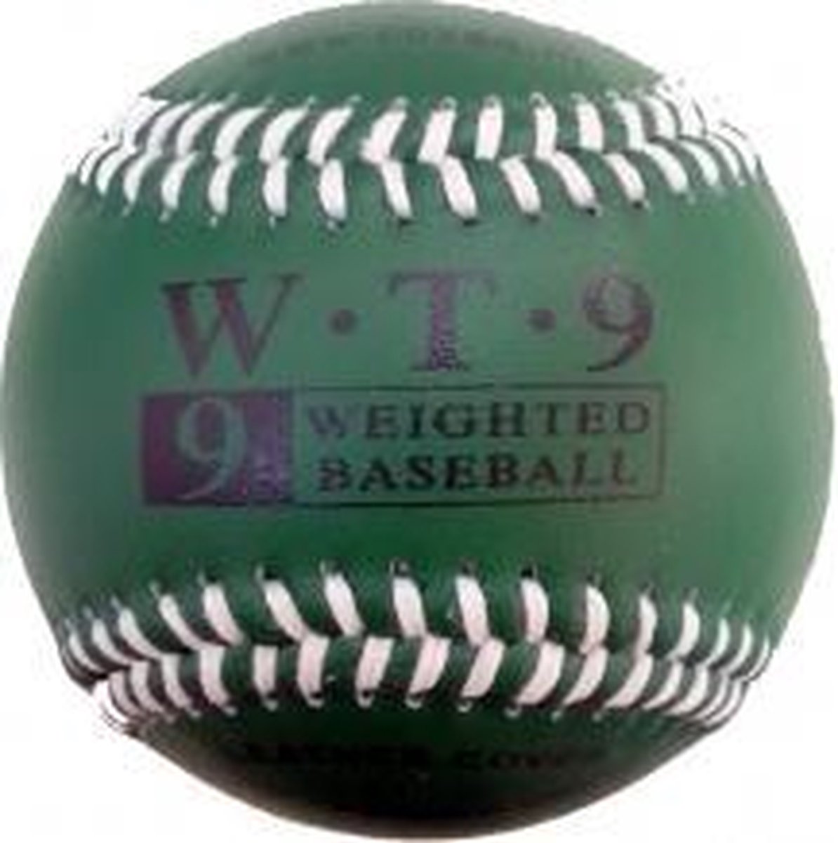 Covee/Diamond Verzwaarde Honkbal: 9 ounce