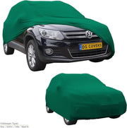 BOXX SUV autohoes | M | Indoor | Groen | SUV/jeep-Fit | DS COVERS