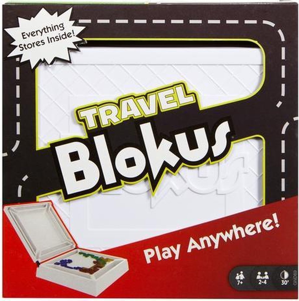 Kompakt Blokus
