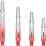 BULL'S B-Grip-2 TTC Red - Medium