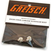 gordelknopf incl. schroef Chrome