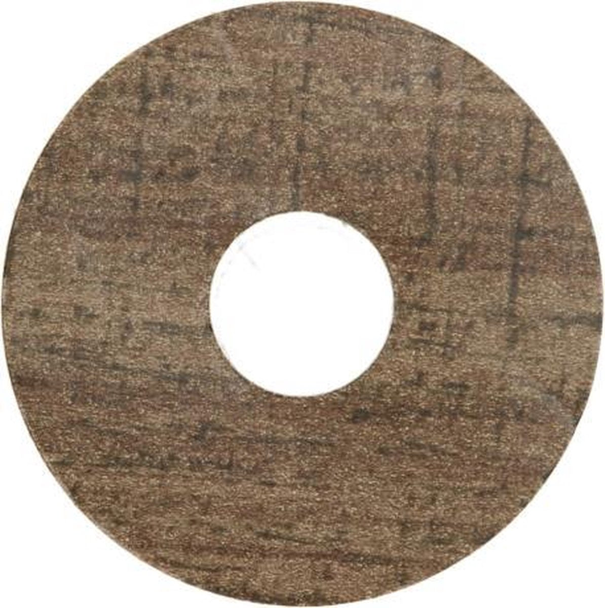 Zelfkl. rozet (17 mm) country eik wit (10 st.)