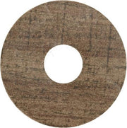 Zelfkl. rozet (17 mm) country eik wit (10 st.)