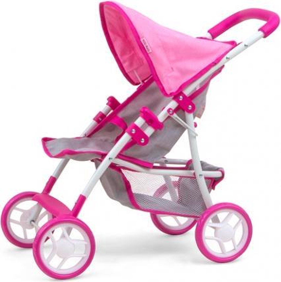 Milly Mally Poppenwagen Natalie Prestige 54 cm