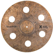 X-Ray 6 Turk Crash 16" Natural Finish
