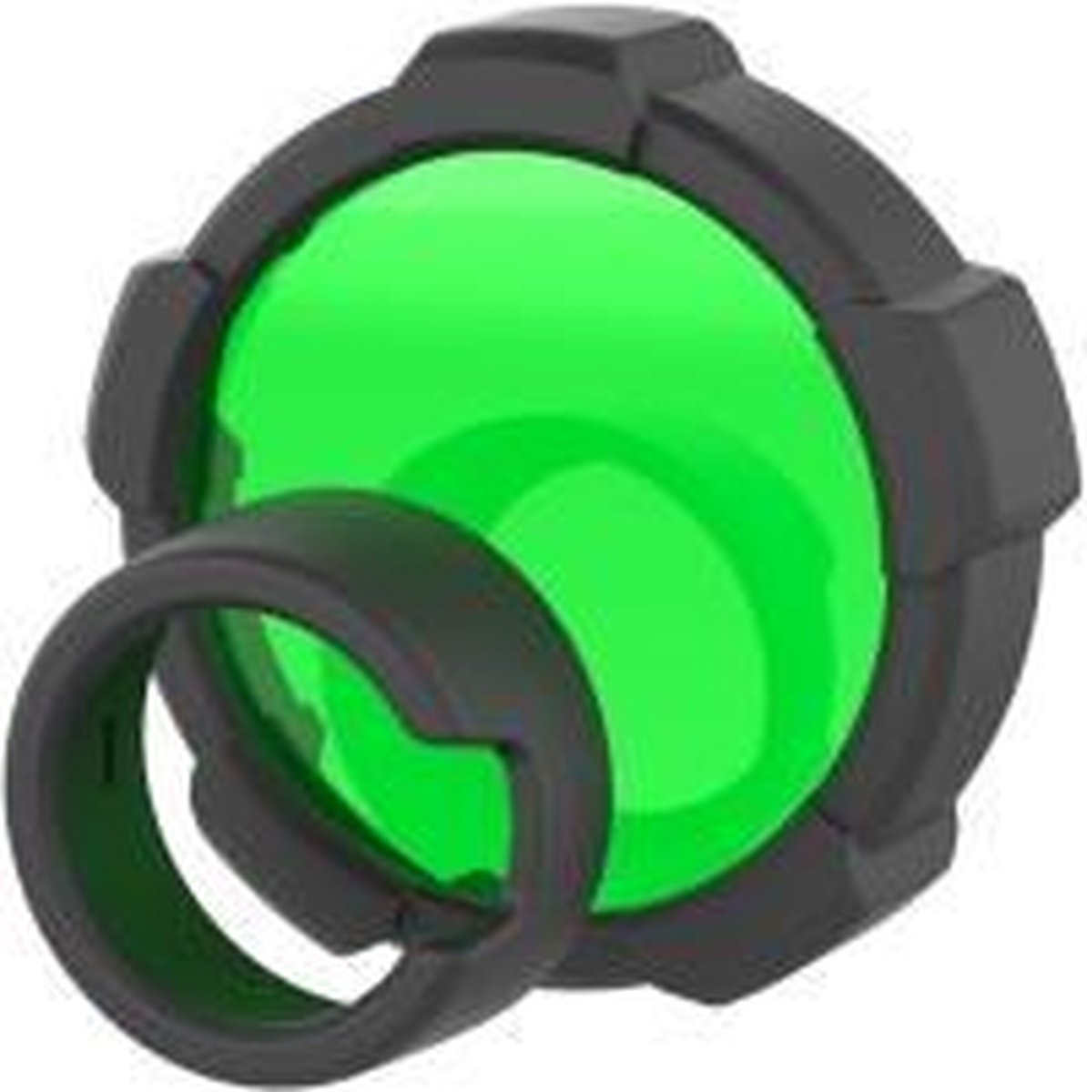 Led Lenser 501509 Groen lichtfilter