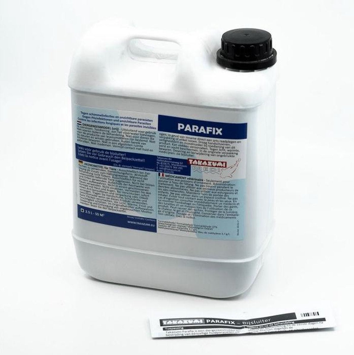 Takazumi Parafix (FMC) - 2