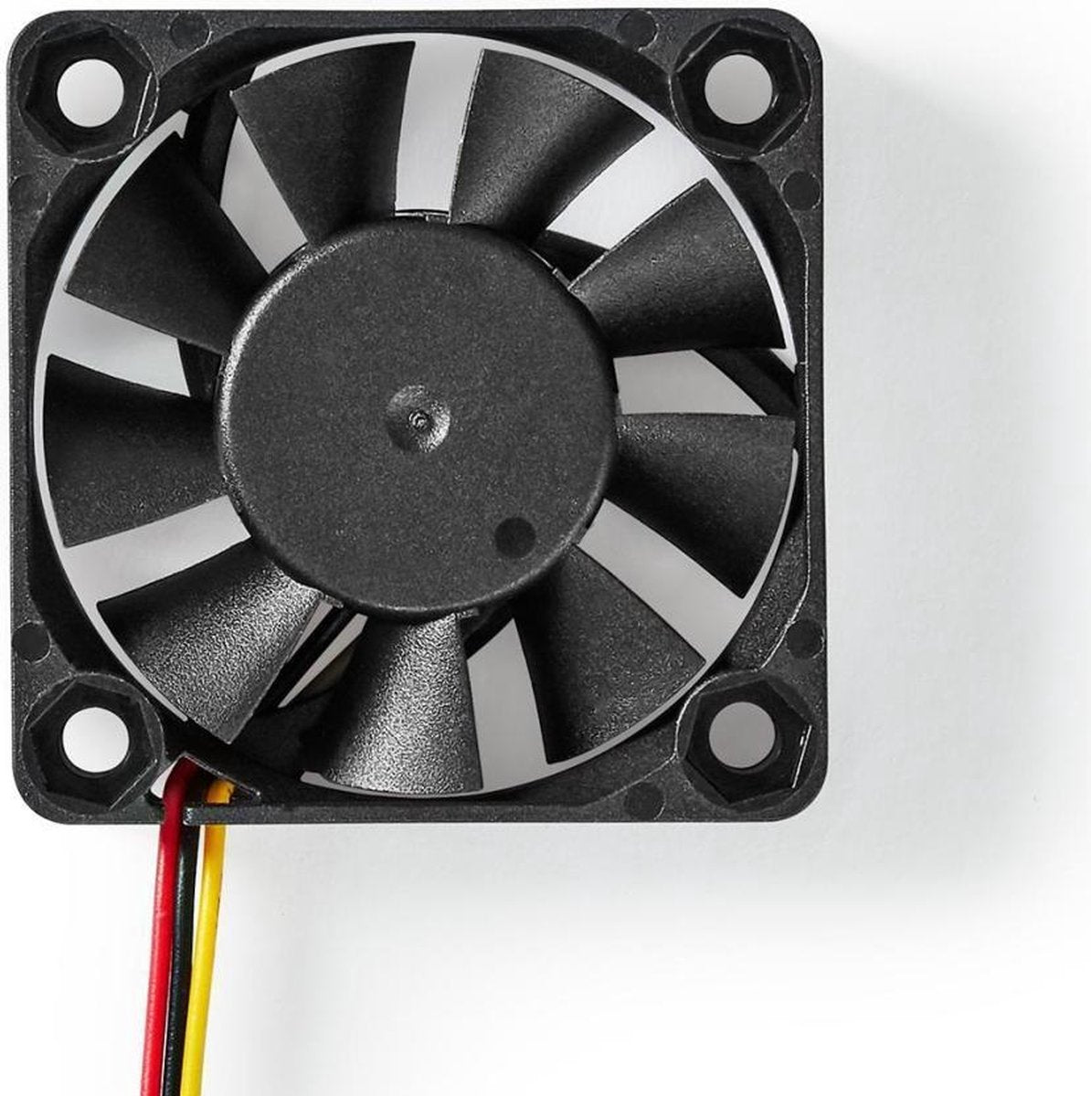 Computerventilator| DC | 40 mm | 3-Pins | Stil