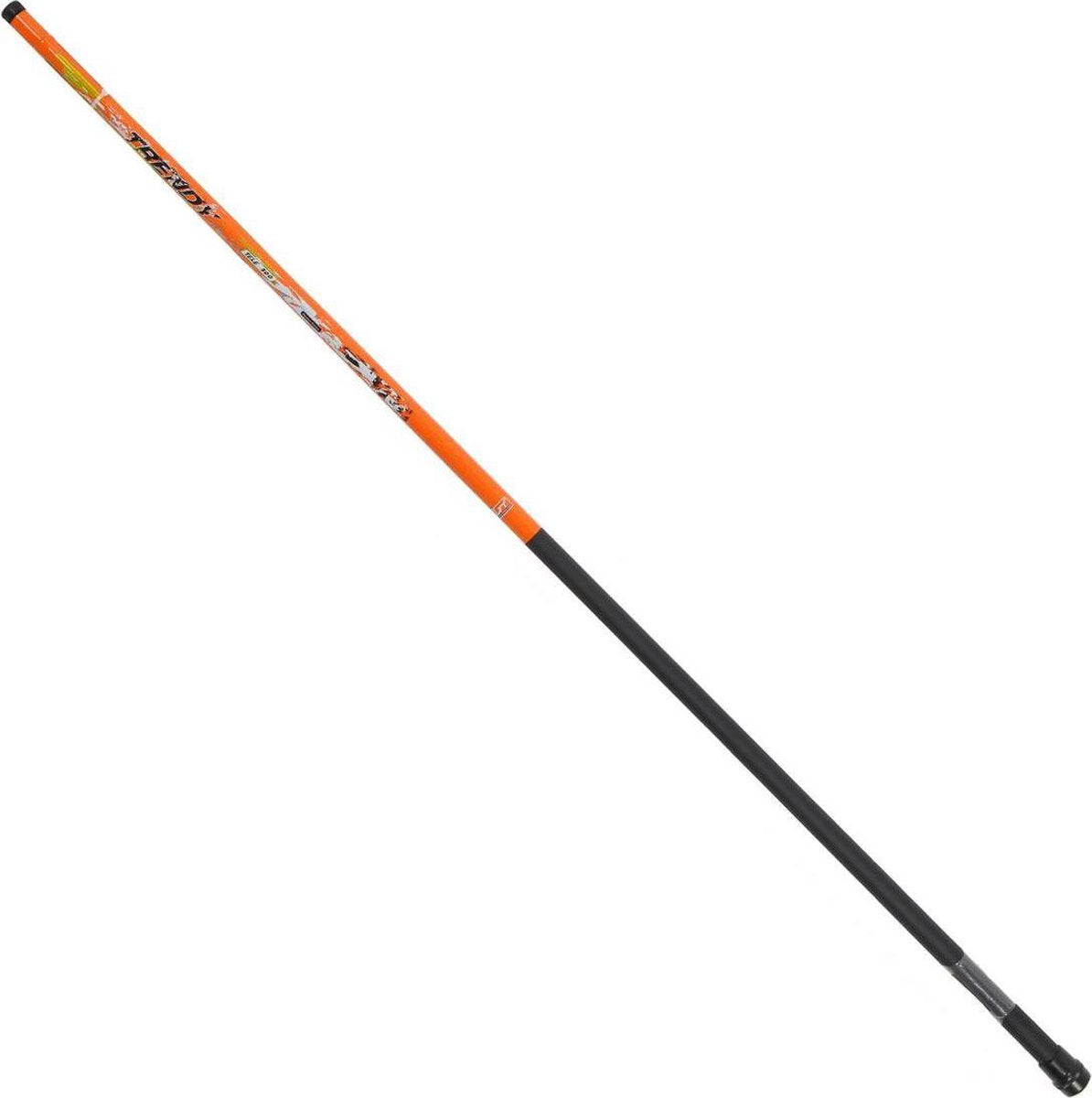 LFT Trendy telescoop hengel 300 cm Oranje + starterset