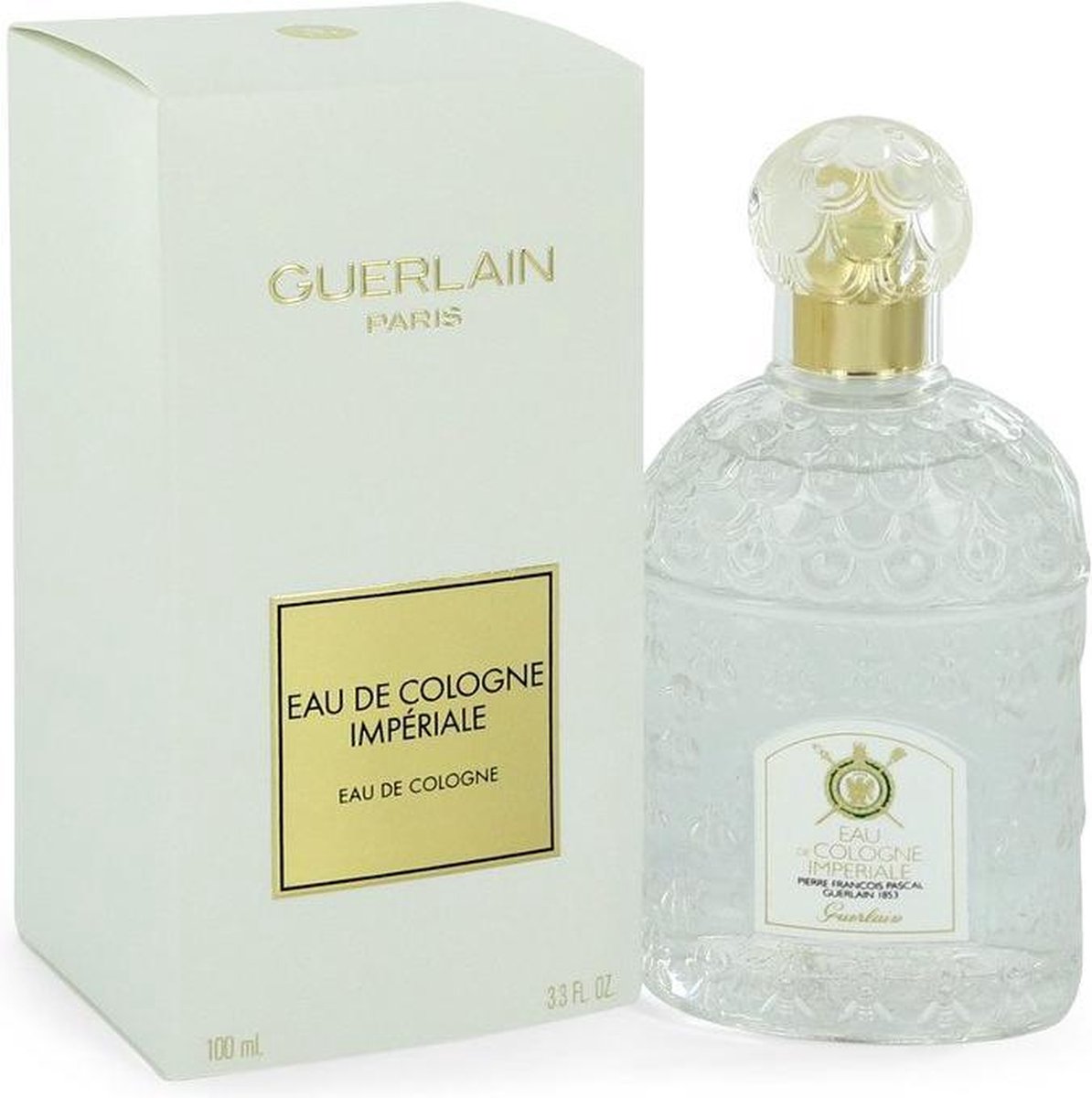 Guerlain Imperiale Eau De Cologne Spray 100 Ml For Men