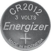 Energizer CR2012 3V lithium knoopcel batterij - 1 stuk