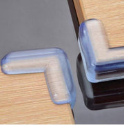 20 Stuks - Siliconen Tafel Hoekbeschermers Set - Tafelhoek Beschermers - Beschermhoeken - Veiligheid Baby Peuter en Kind