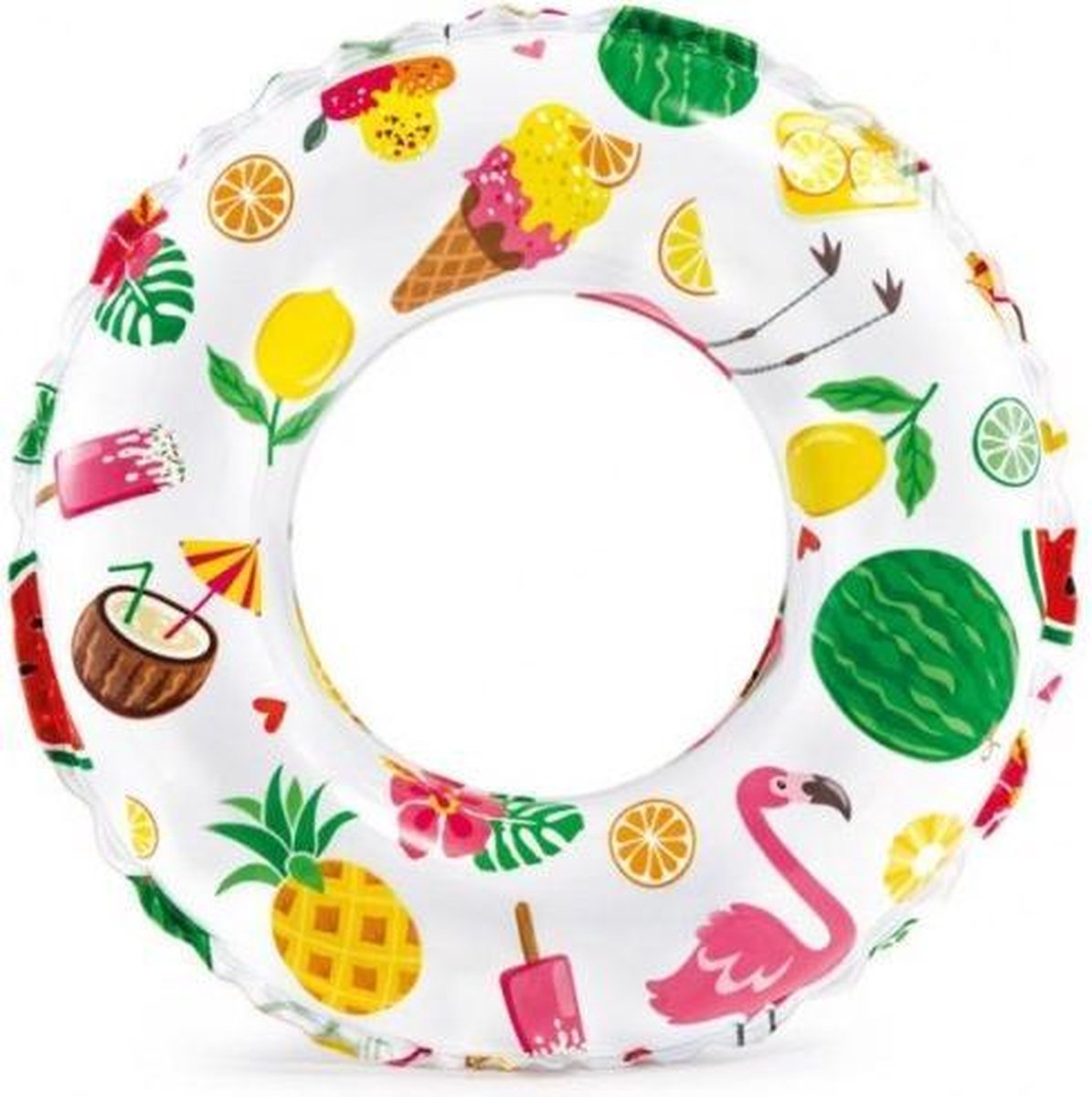 Holiday Wheel Life INTEX Candy