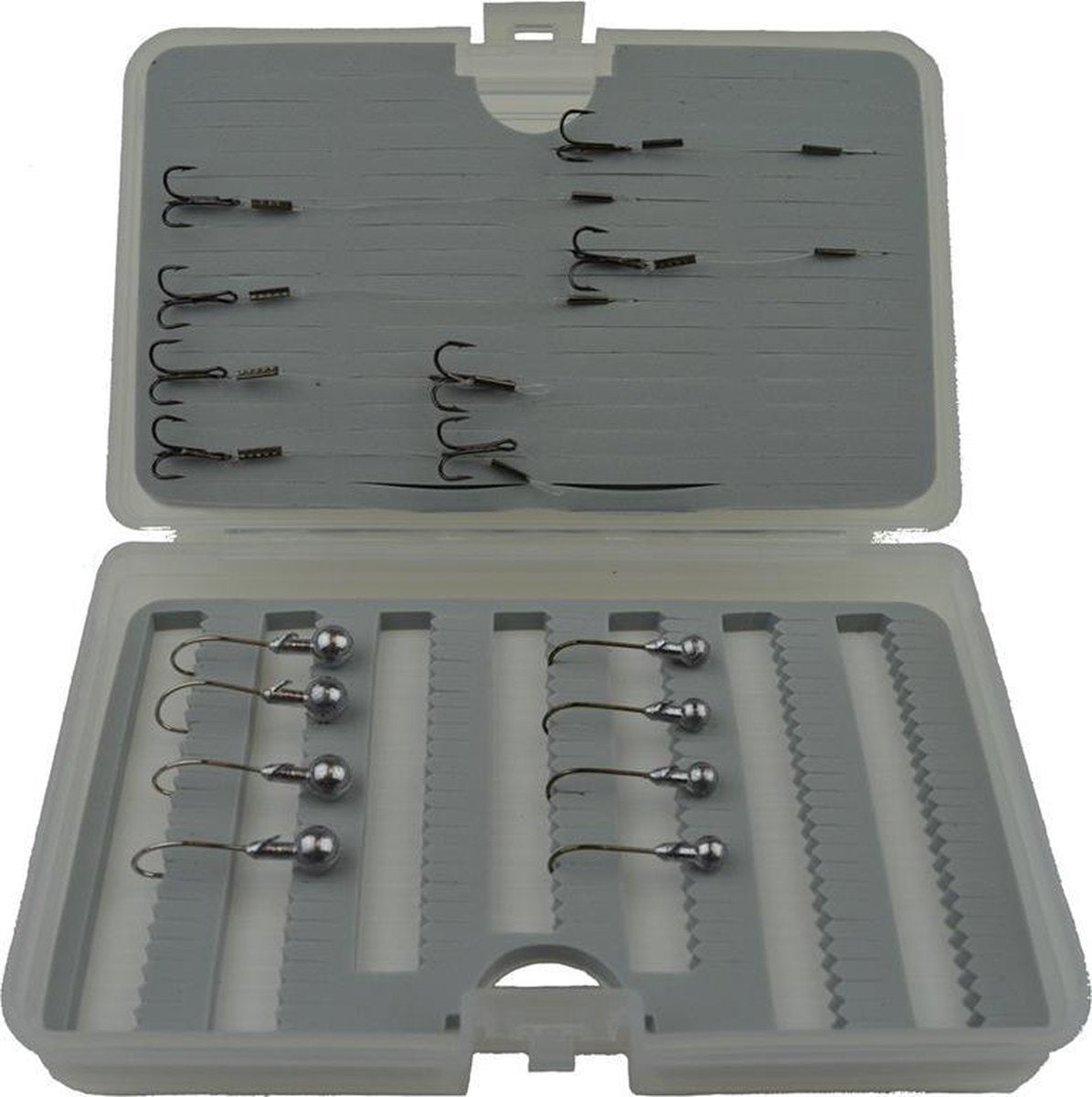 LFT Fluoro carbon snap Tackle set
