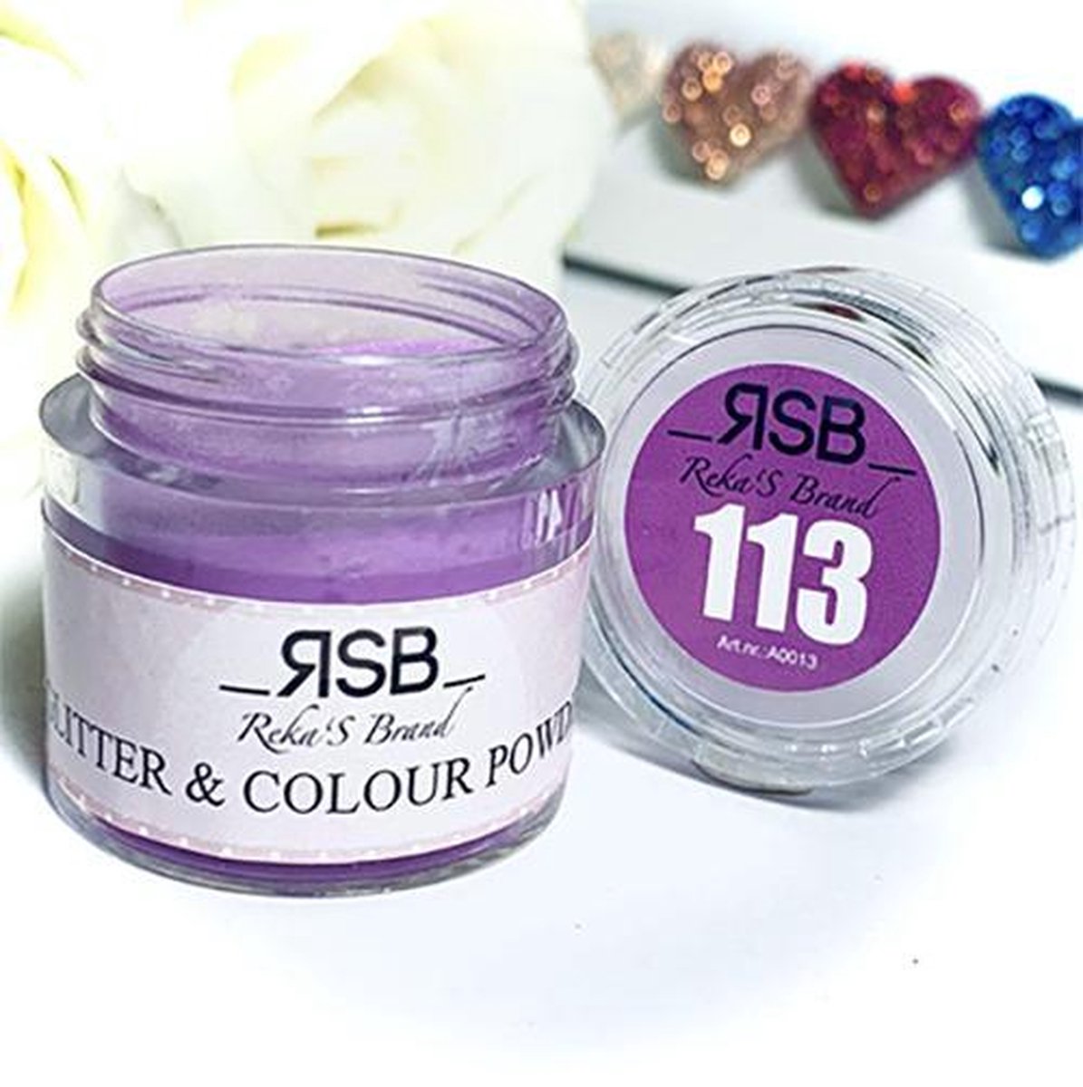 RSB - Acryl powder color 113